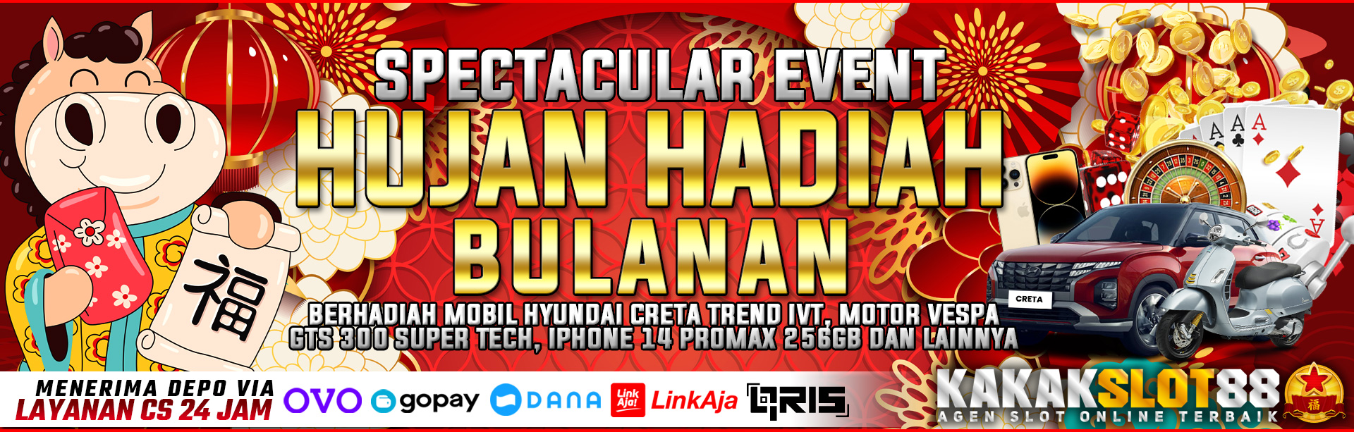SLOGAN GEBYAR 