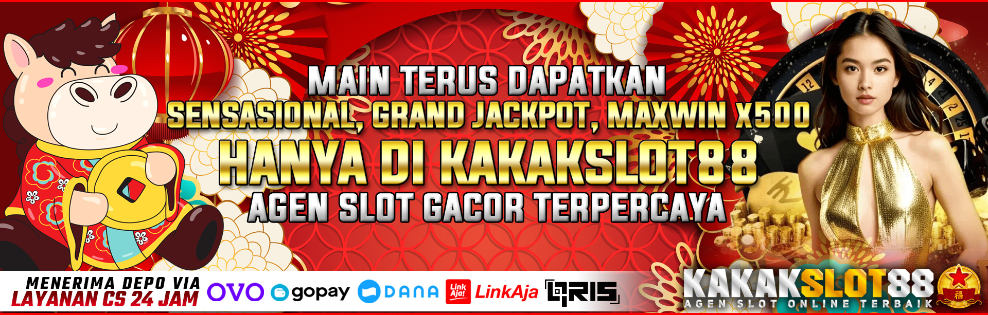 SLOGAN MAIN TERUS
